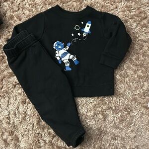 Baby Suit-sweat